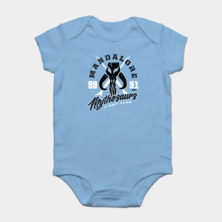 Mandalore Mythosaurs Baby Bodysuit